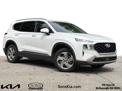 Used 2023 Hyundai Santa Fe SEL FWD image 1