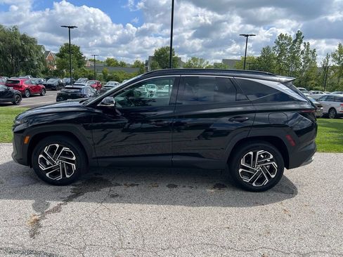 Used 2026 Hyundai Tucson Limited AWD/4WD image 2