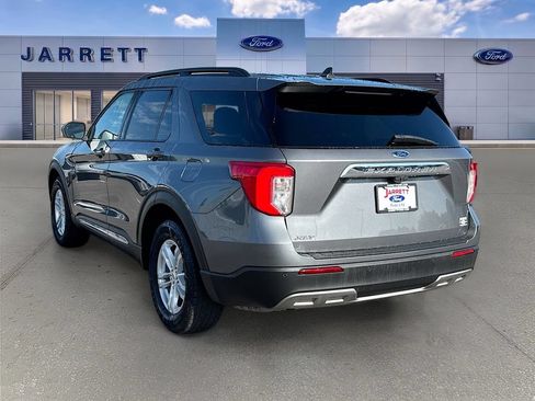 Certified 2024 Ford Explorer XLT w/ Equipment Group 202A RWD image 5