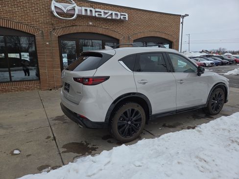 Used 2025 MAZDA CX-5 2.5 Turbo image 3
