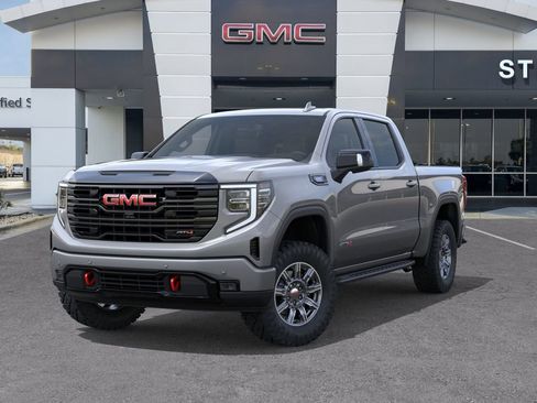 New 2026 GMC Sierra 1500 AT4 AWD/4WD image 6