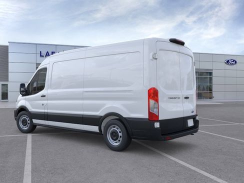 New 2026 Ford Transit 250 148 Medium Roof w/ Load Area Protection Package RWD image 4