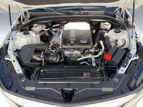 Certified 2024 Cadillac CT5 Sport image 27