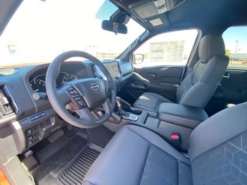 New 2026 Nissan Frontier SV w/ All-Weather Content Package image 14