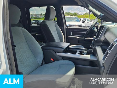 Used 2024 RAM 4500 SLT w/ Quick Order Package 2YG SLT image 13