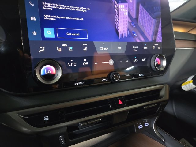 New 2026 Lexus RX 350h w/ Convenience Package AWD/4WD image 19