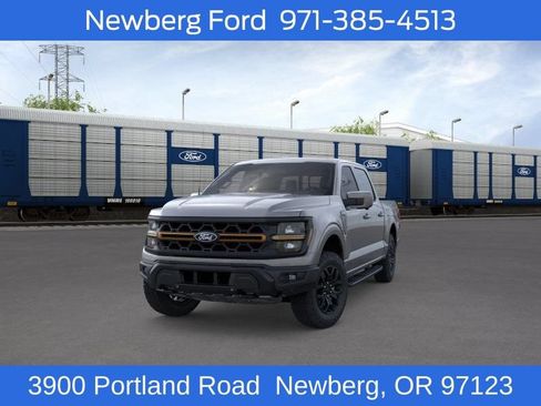 New 2026 Ford F150 Tremor w/ Equipment Group 402A High AWD/4WD image 4