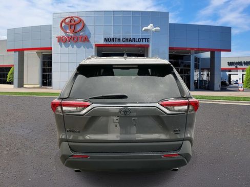 Used 2023 Toyota RAV4 XLE image 8