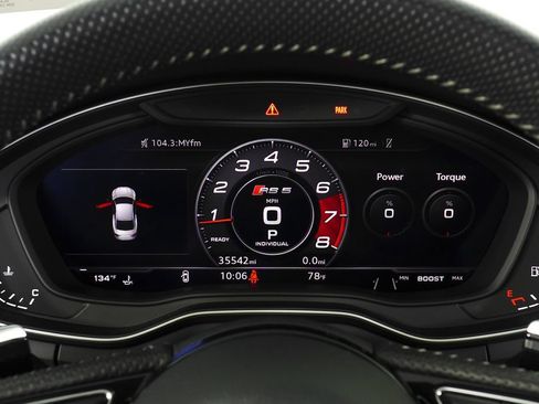 Used 2018 Audi RS 5 w/ Dynamic Package AWD/4WD image 30
