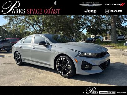 Used 2023 Kia K5 GT-Line w/ GT-Line Premium Package
