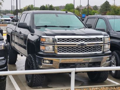 Used 2014 Chevrolet Silverado 1500 LT w/ All Star Edition