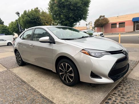 Used 2017 Toyota Corolla LE w/ Carpet Mat Package (TMS) image 3