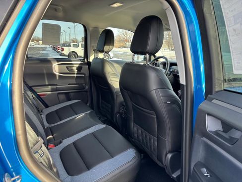 New 2025 Ford Bronco Sport Outer Banks image 13