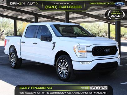 Used 2022 Ford F150 XL w/ STX Appearance Package