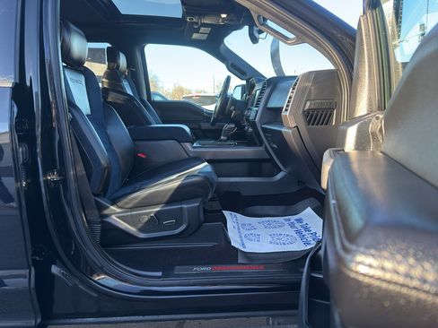 Used 2019 Ford F150 Raptor w/ Equipment Group 802A Luxury image 15