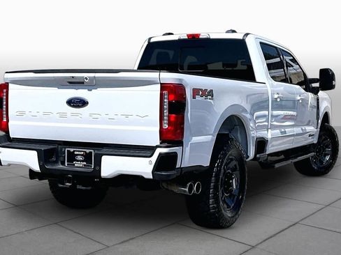 Used 2024 Ford F250 Lariat w/ Sport Appearance Package AWD/4WD image 13