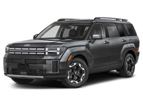 New 2026 Hyundai Santa Fe SEL FWD image 1