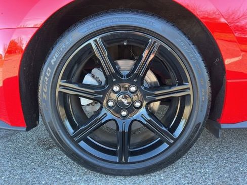 Certified 2019 Ford Mustang Premium w/ Equipment Group 201A image 28