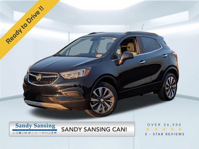 Used 2021 Buick Encore Preferred w/ Safety Package