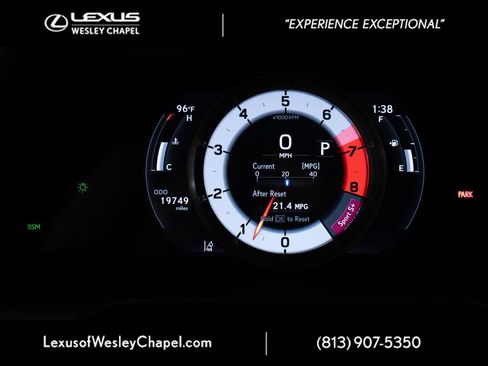 Used 2024 Lexus ES 350 F Sport FWD image 34