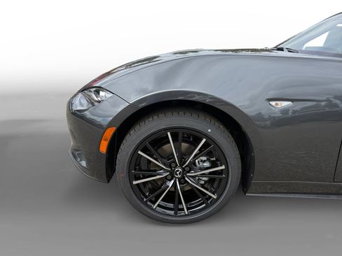 New 2026 MAZDA MX-5 Miata RF Grand Touring w/ Weather Package RWD image 9