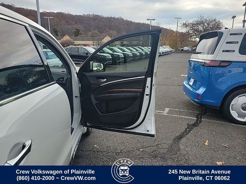 Used 2019 Acura MDX Sport Hybrid w/ Technology Pkg image 44