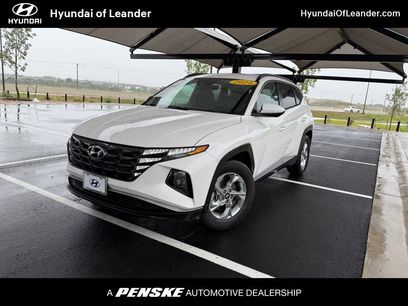 Certified 2024 Hyundai Tucson SEL