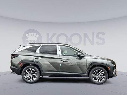 New 2026 Hyundai Tucson Limited image 8