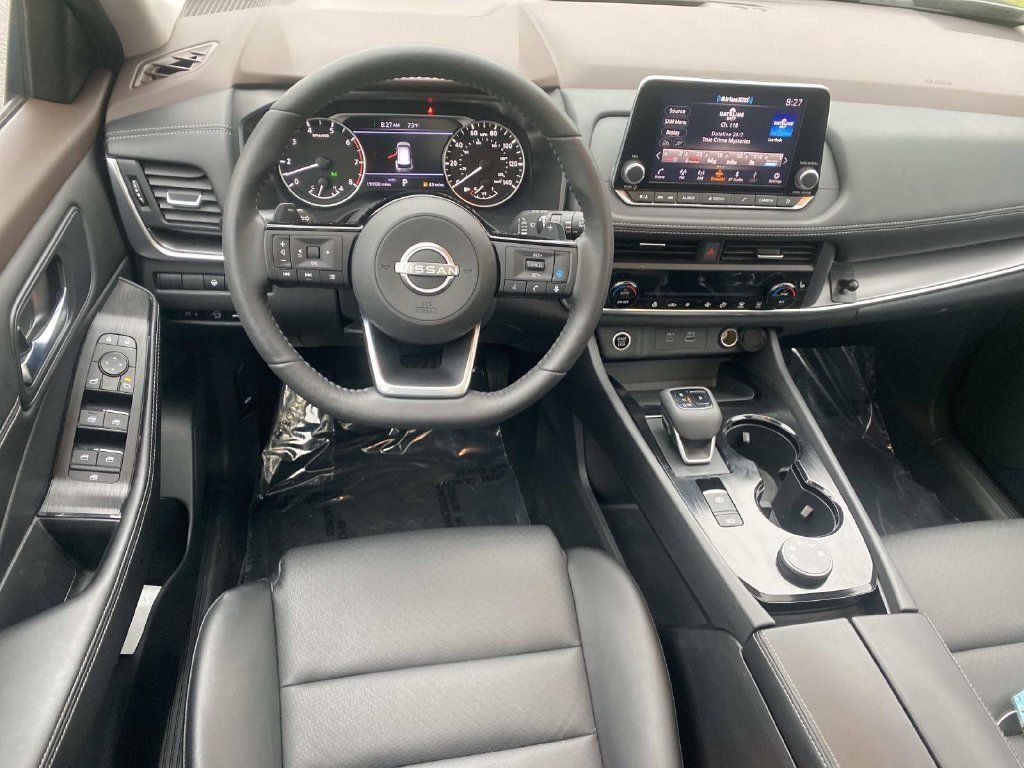 Used 2023 Nissan Rogue SV w/ SV Premium B Package AWD/4WD image 16