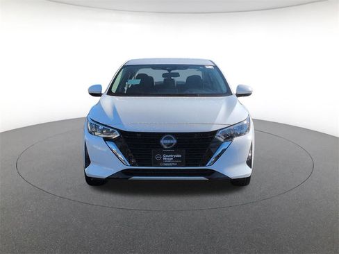 New 2025 Nissan Sentra SV w/ All-Weather Package image 2