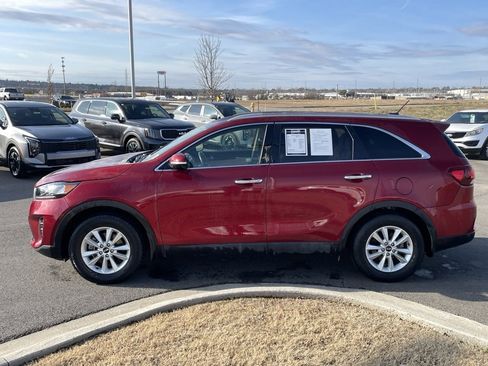 Certified 2020 Kia Sorento LX w/ LX I4 Convenience Package image 2