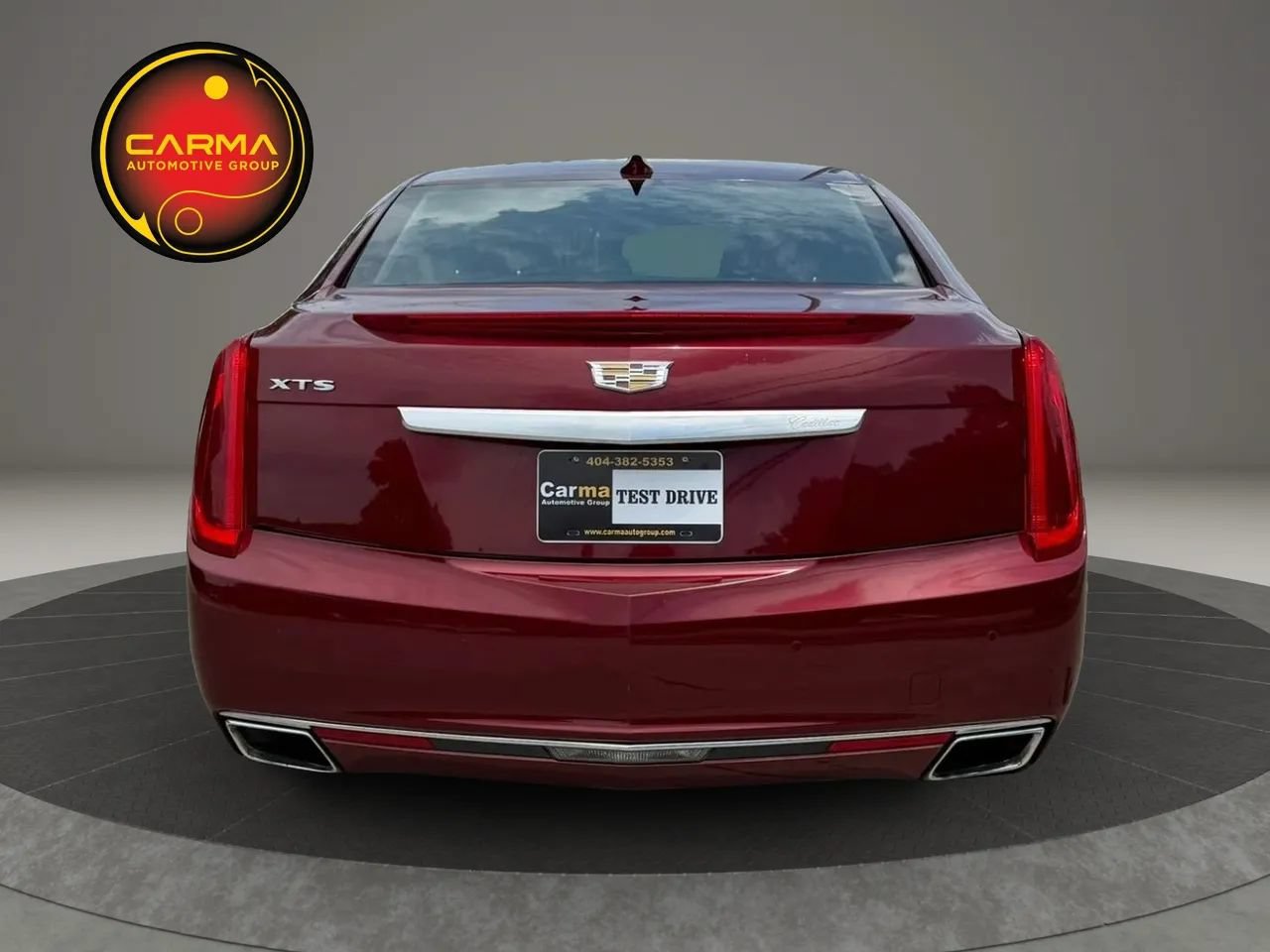 Used 2017 Cadillac XTS Luxury FWD image 4