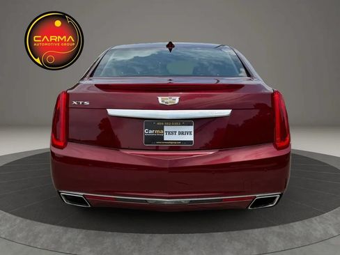 Used 2017 Cadillac XTS Luxury FWD image 4