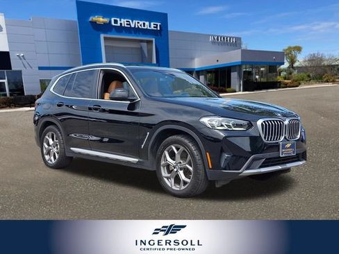 Used 2024 BMW X3 xDrive30i AWD/4WD image 1