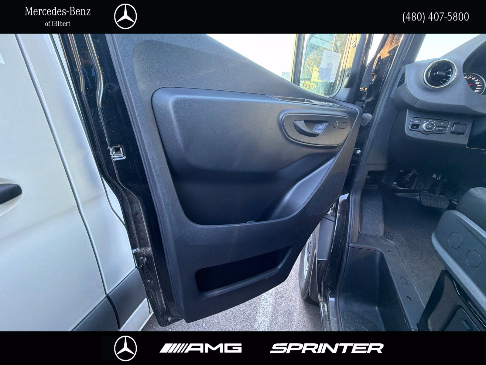Used 2026 Mercedes-Benz Sprinter 2500 image 10