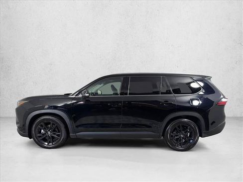 Used 2026 Toyota Grand Highlander AWD Hybrid image 7