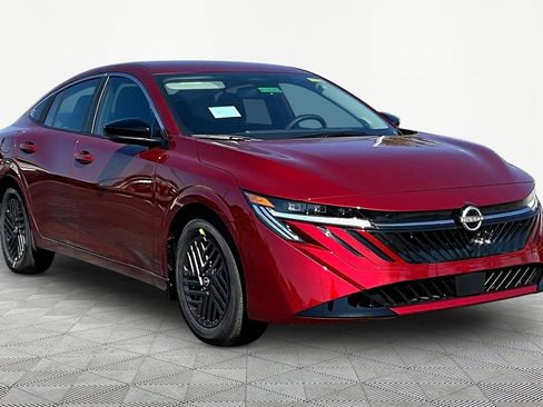 New 2026 Nissan Sentra SV FWD image 3