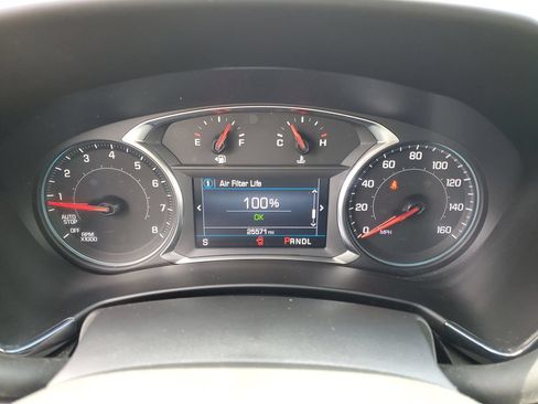 Used 2023 Chevrolet Equinox RS w/ LPO, Floor Liner Package AWD/4WD image 10
