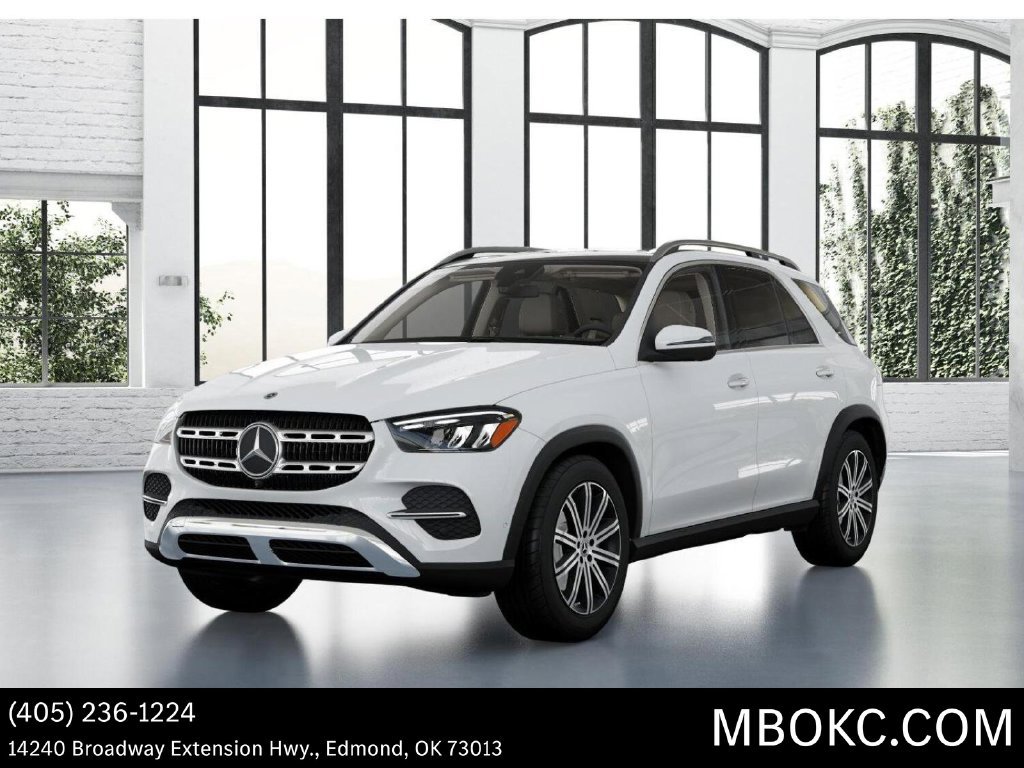 Used 2026 Mercedes-Benz GLE 350 4MATIC image 41