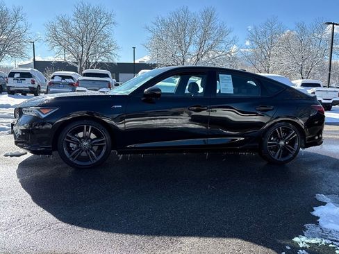 Certified 2025 Acura Integra A-Spec image 8