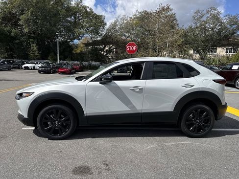 New 2026 MAZDA CX-30 AWD 2.5 S w/ Select Sport Pkg image 11