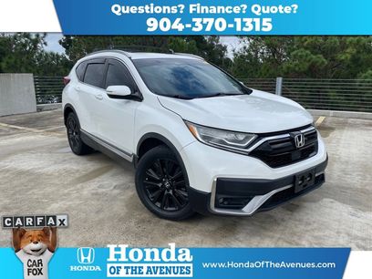 Used 2020 Honda CR-V Touring
