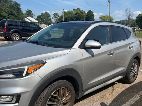 Used 2020 Hyundai Tucson Ultimate AWD/4WD image 24