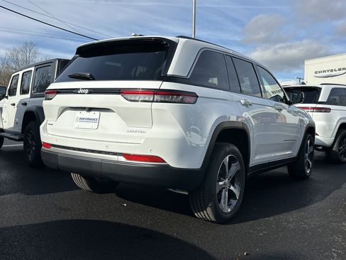 New 2026 Jeep Grand Cherokee Limited AWD/4WD image 18