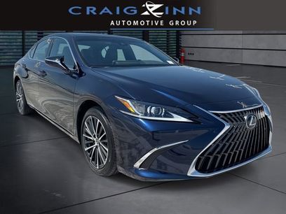 Certified 2025 Lexus ES 300h w/ Premium Package