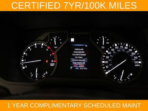 Used 2023 Toyota Tundra SR5 w/ SR5 Premium Package AWD/4WD image 23