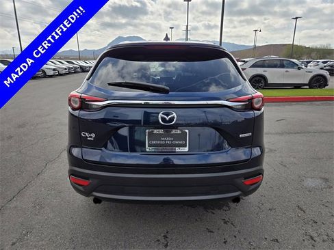 Used 2023 MAZDA CX-9 Touring image 5