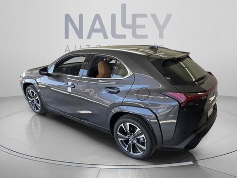 New 2026 Lexus UX 300h FWD image 3