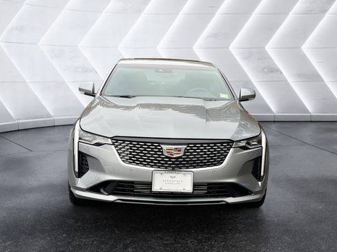 New 2026 Cadillac CT4 Premium Luxury image 9