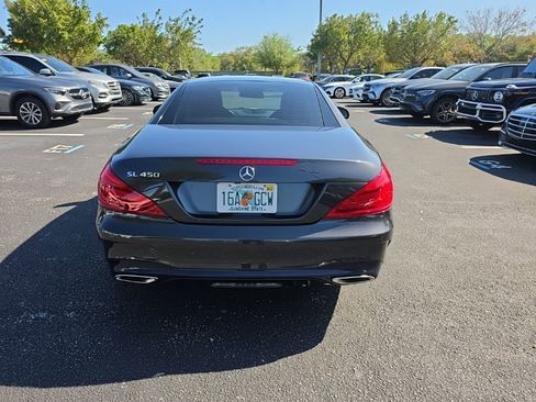 Used 2020 Mercedes-Benz SL 450 image 11
